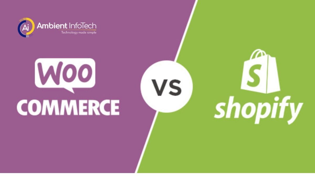 Shopify VS Woocommerce